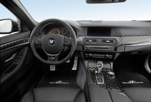 BMW 5-Series Touring by AC Schnitzer 2010 года